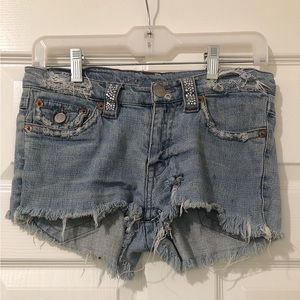 Joy Jeans Denim Shorts
